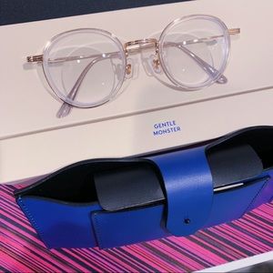 Gentle Monster Eye Glasses - Yeti C1